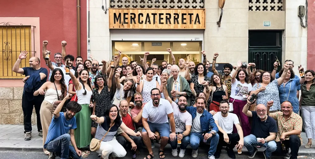 Mercaterreta - Tienda Gourmet Alicante